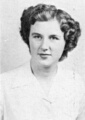 ANNE MARIE ENGELHARDT: class of 1954, Grant Union High School, Sacramento, CA.